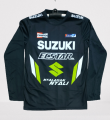 Indispensable -Quality And Durablity -Suzuki Full Sleeve Jersey T-shirt For Men- Innovative Preferble - Low Hassle and Maintanance. 
