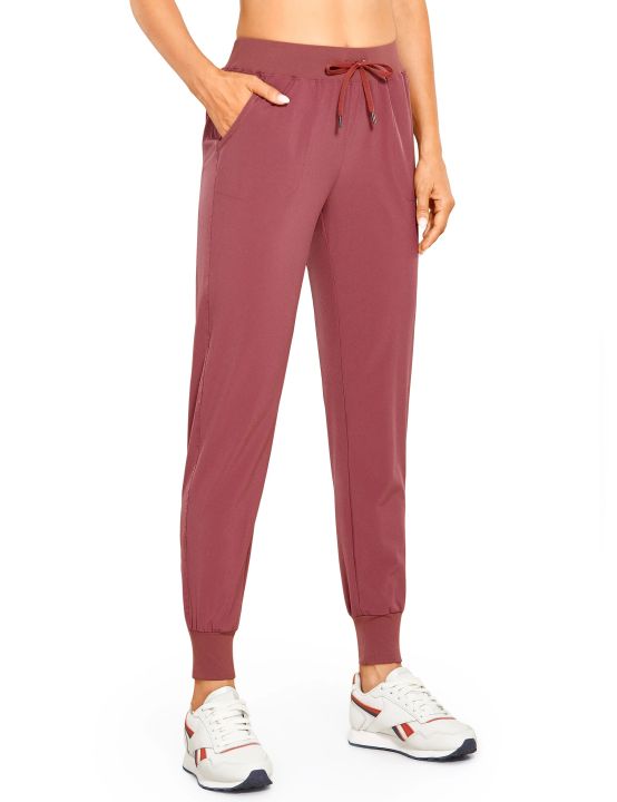 Women%20Lightweight%20Joggers%20Pants%20Quick%20Dry%20Running%20Sweatpants%20Athletic%20Workout%20Track%20Pants-%2027.5%20inches%20Trousers%20pantalones%20Women%20-%20Image%207