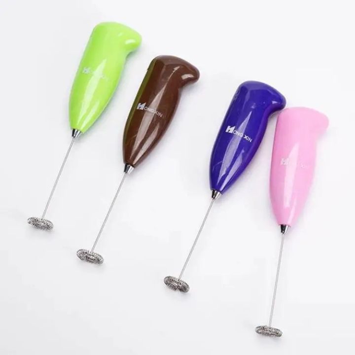 Electric Hand Mixer Espresso Cappuccino Coffee Maker