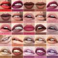 FOCALLURE Waterproof Lip Gloss Matte Velvet Long Lasting Nude Non-Stick Cup Liquid Lipstick Women Lips Makeup Cosmetics.