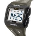 (Ready Stock) TPW Oversized Digital Men Sports Watch Big Numbers Easy to Read 5ATM Water Resistant K9004.