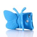 Cartoon EVA Shockproof Case For Samsung Galaxy Tab A 8.0 SM-T380 T385 T290 T295 2019 Kids Butterfly Stand Tablet Cover 8 inch. 
