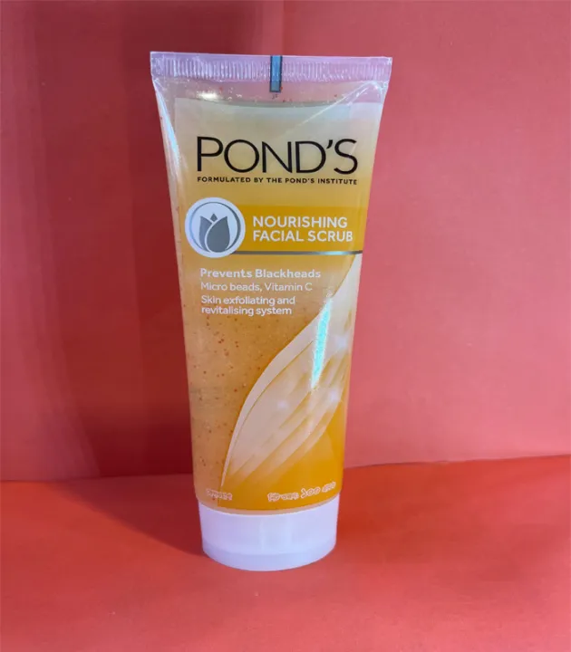 Pond's%20Facial%20Scrub%20Nourishing%20100gm%20%7C%20Bangladesh%20-%20Image%202