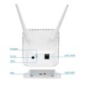 OLAX AX6 PRO 4G WiFi Router 4000mah Battery Gigabit Ethernet Port 4G CPE Wireless Router. 