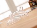 2 Piece Nipple Shield BreastFeeding Nipple With Box / Without Box.