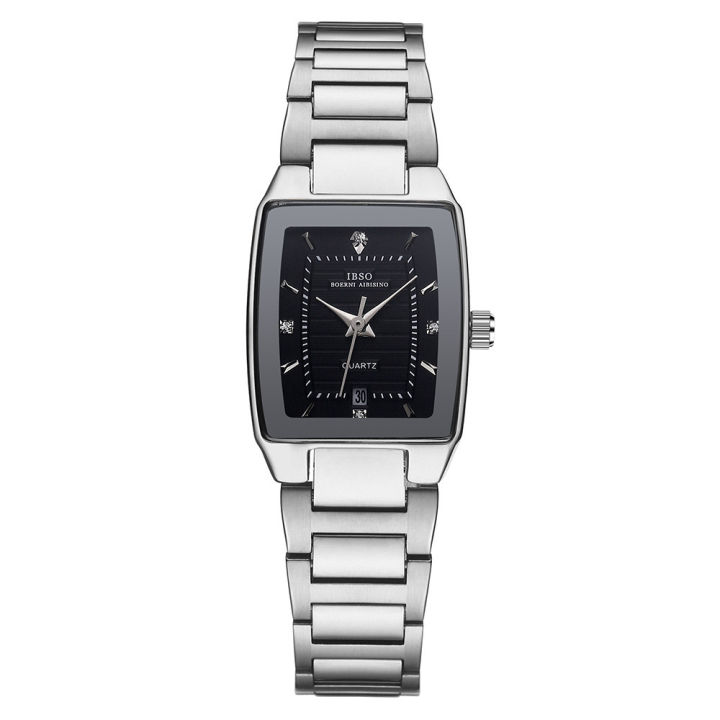 IBSO%20/Episino%20New%20Steel%20Band%20Retro%20Women's%20Watch%20Square%20Band%20Calendar%20Advanced%20Sense%20Watch%20Wholesale%20for%20Women%20-%20Image%205