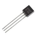 BC557 Bipolar (BJT) Transistor PNP 45V 100mA 150MHz 500mW. 