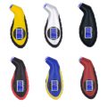High-precision Digital Car Tire Tyre Air Pressure Gauge Meter LCD Display Manometer Barometers for Car Truck. 