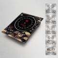 NOVA NV-1251-L Infrared Cooker 2500W Double Heater Inverter Friendly Touch Control.