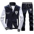 New Stylish Printed Jacket With Pant for Man. 