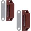 20'' Pcs Size1 Magnetic Catch Cabinet Lock Door Magnet. 