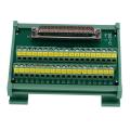 Terminal Board Adapter Connector Module PCB Straight Male W/ DC60V. 
