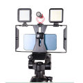 Phone Rig Stabilizer Professional Mobile Phone Handheld Rabbit Cage for Live Video Portrait Recording new. 