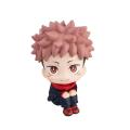 Cartoon Anime Figure Jiu-jitsu Line Diagram Children Toys Knotweed Fushiguro Megumi Action Figures PVC Model Jujutsu Kaisen Amour zii. 