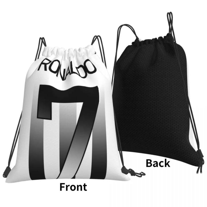 Ronaldo%20Football%20Number%207%20Backpacks%20Fashion%20Drawstring%20Bags%20Drawstring%20Bundle%20Pocket%20Sundries%20Bag%20BookBag%20For%20Man%20Woman%20School%20-%20Image%205