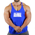 Brand Animal Gym Tank Top Men Fitness Clothing Men’s Bodybuilding Tank Tops Summer Gym Clothing for Male Sleeveless Vest Shirt. 