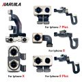 Rear Camera For iPhone 7 8 Plus X XR XS Back Camera Rear Main Lens Flex Cable Camera.