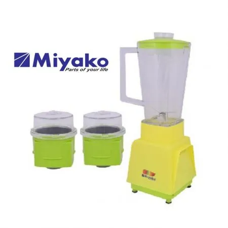 Miyako%203%20in%201%20Blender,%20Chopper,%20Grinder,%20Muddler%20.%20%201%20year%20Warranty%20With%20Power%20Saving%20200%20Watt%20Powerfull%20Motor.%20Miyako%20Blender.%20-%20Image%203