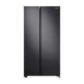 Samsung Side By Side Refrigerator | RS72R5011B4/D2 | 700 L with Free Delivery.