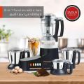 Panasonic MX-AC460 Heavy Duty Super Mixer Grinder | 1000 Watt.