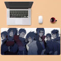 Anime Naruto, Mouse Pad, Naruto, Sasuke, Kakashi, Hinata, Uchiha, Itachi, Oversized Tablepad, Keyboard Pad. 