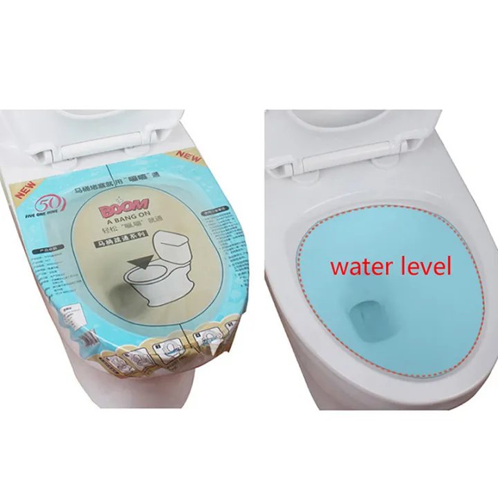 36%20x%2045cm%20Plastic%20Toilet%20Disposable%20Sticker%20Plunger%20Dredge%20Easy%20Fix%20Clogged%20Film%20Safe%20Clean%20Tool%20-%20Image%204