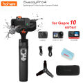 Hohem 3-Axis Handheld Gimbal Waterproof Action Camera Stabilizer for DJI Osmo Gopro Hero8//7/6/5/4 RXO SJCAM ISteady Pro 3/Pro4.