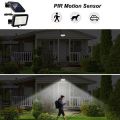 56LED Indoor Outdoor Solar Power Sensor Light.