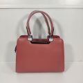 Elite Non Leather - Luxe- Pink Shoulder Fashion Bag For Women - The Ultimate Statement of Style & Trend - Height 22cm & Width 29cm.