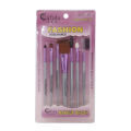 WOMAN FASHION MAKEUP Brush Set - 7PCS - Makeup Combo Set. 