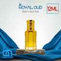 Royal Oud-Made in Kingdom Saudi Arabia -Exclusive Premium Attar For Men | 3ML | 6 ML | 12 ML. 