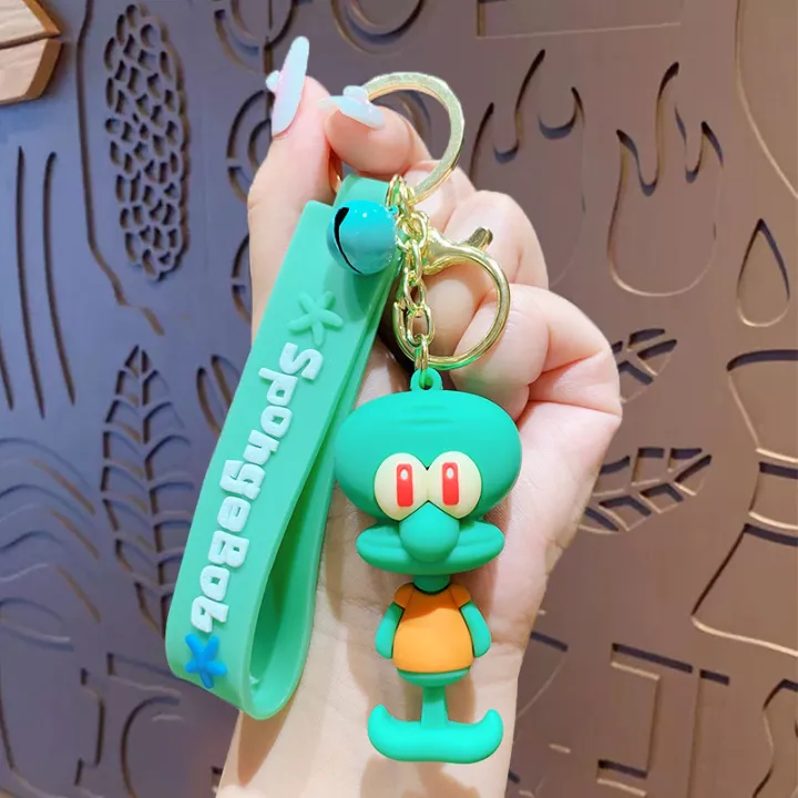 Creative%20SpongeBob%20SquarePants%20Keychains,%20Cute%20Car%20Pendants,%20Cartoon%20Dolls,%20Delicate%20Bags,%20Hanging%20Accessories,%20Key%20Chains%20Wholesale%20-%20Image%206