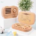 Baby Box First Box Children Case Commemorative Box for Boys Girls Kids.