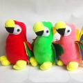 Parrot Plush Soft Toys Cartoon Animal Doll for Baby. 