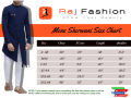 Raj fashion Royal slim fit Raymond Suit sherwani for man. 