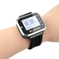 Retekess Wireless Service Call Pager Button Restaurant Calling System, Receiver with Pager Buttons.. 