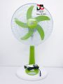 Rechargeable Fan Defender / Kennede (16") KTH-2986HRS (Warranty 01 year, Service Warranty 03 years). 