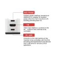 For NanoKVM IP-KVM Remote Operation & Maintenance Server Mini PiKVM for. 