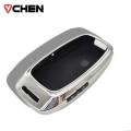 CF920 Modified Universal Car LCD Smart Remote Control Key For All Keyless Start LCD Screen Intelligent Car Key Fob Display Case. 