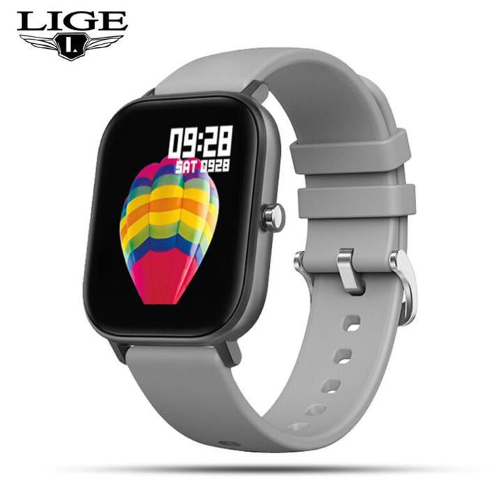 Fitness Tracker Smart Watch Ipx7 Fitness Activity Tracker With ECG