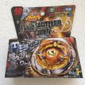 RA JAPANESE BEYBLADE METAL FUSION BB47 EARTH EAGLE AQUILA STARTER. 