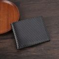 Pu Men'S Wallet Lightweight 12*2*9.5cm Bifold Wallet Card Holder for Daily Use Business Meetings Travel Essentials Gift For Men.