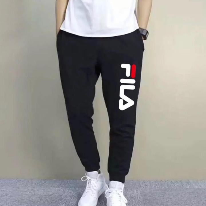 FILA%20Bkack%20Cotton%20Sweatpants%20&%20Joggers%20for%20Men%20-%20Trouser%20For%20Men%20-%20Image%203