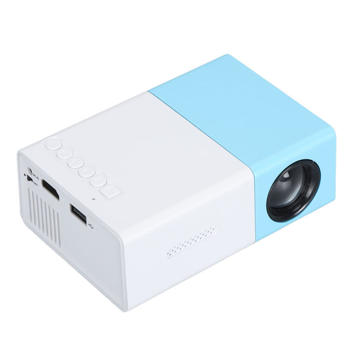 Mini Projector 1080P Full HD Portable Movie Projector Home Theater - Main Image