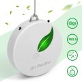 Aolon Air Purifier Q6 Mini Portable Air Purifier Wearable Air Purifier Necklace USB Air Cleaner Travel-Size Purifier for Small Space Remove PM2.5, dust ,for home and outdoor. 