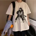 nana osaki tshirt male white t shirt casual harajuku streetwear japanese clothes tshirt harajuku kawaii. 