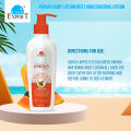 PAPAYA Body Lotion 200ml / Best Moisturizing Lotion.