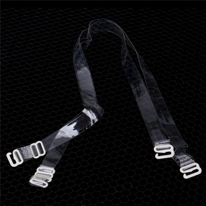 1%20Pair%20Straps%20Bra%20Intimates%20Accessories%20Adjustable%20Underwear%20Straps%20Invisible%20Transparent%20Frosted%20Shoulder%20Straps%20-%20Image%204