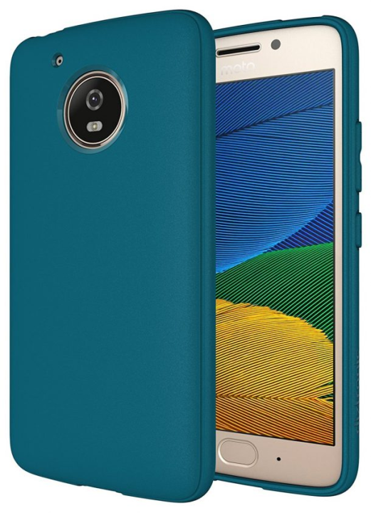 Silicon%20Case%20Soft%20Touch%20For%20Motorola%20Moto%20E5%20Plus%20-%20Image%202
