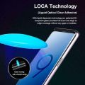 Samsung Galaxy S10 Full HD Curved Edge Liquid UV Tempered Glass Screen Protector.